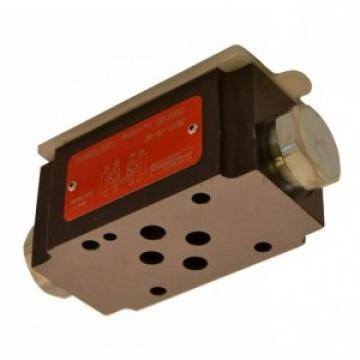 Walvoil Solenoid Spool Diverter Valve, 6 Way