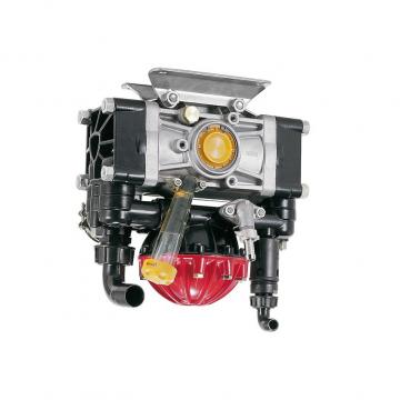 Massey Ferguson 20C 133 135 Tractor Hydraulic Lift Pump Assembly MKII 10 Spline