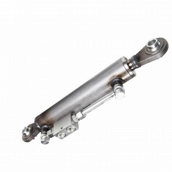 Bucher Hydraulic 1/2" 45 l/min five bank double acting lever valve 3 position sp