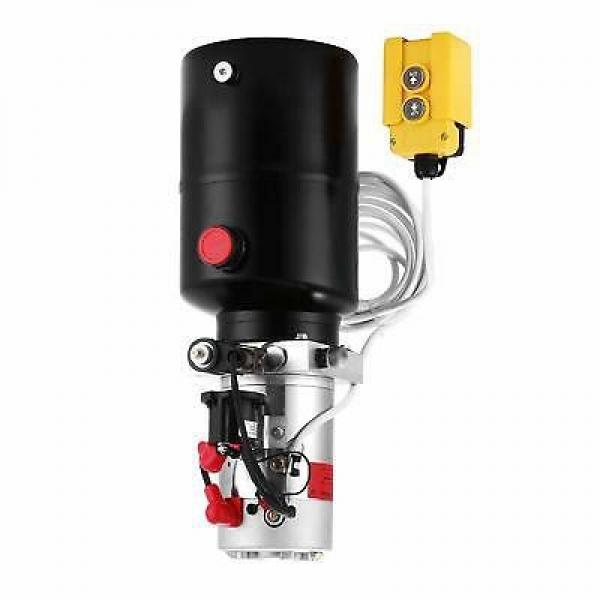 Pompa Marco UP8-RE 10 L/min 12V-24V Regolazione Portata Acqua Olio Diesel