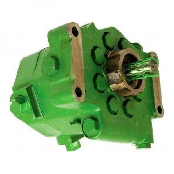 Brushless Hydraulic Gear Pump Part for Tamiya Huina 580 RC Excavator Tractor Car
